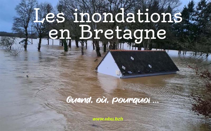 inondations en Bretagne