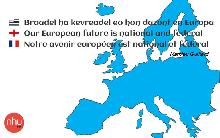 avenir européen, european future