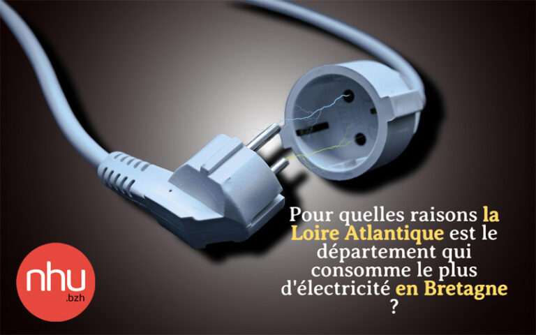 consommation électrique en Bretagne
