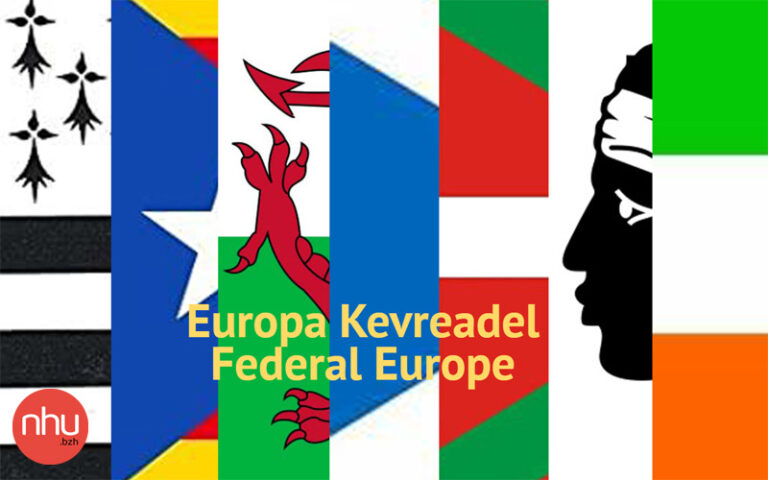 Europe fédérale par Mathieu Guihard