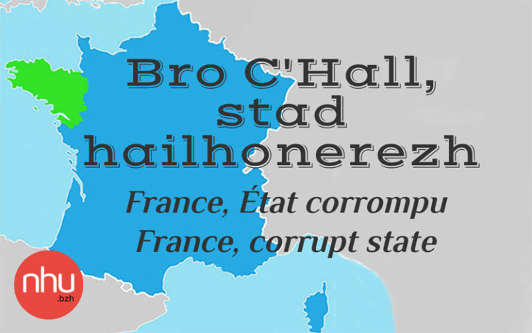 France état corrompu