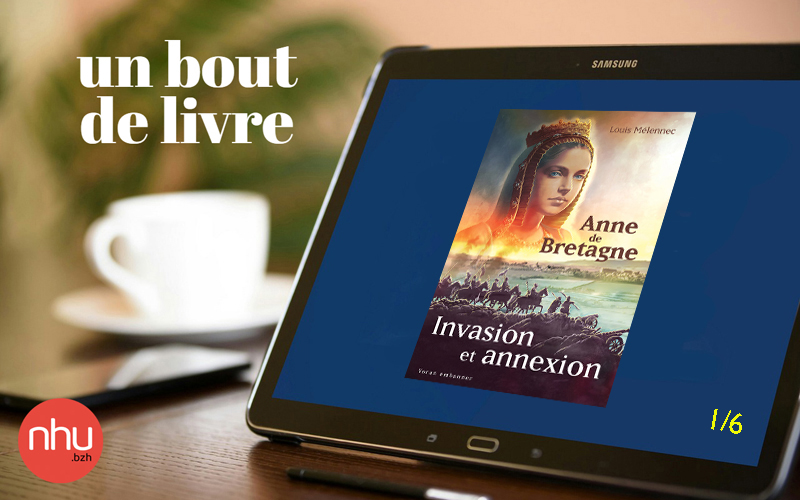 guerre d'invasion en Bretagne