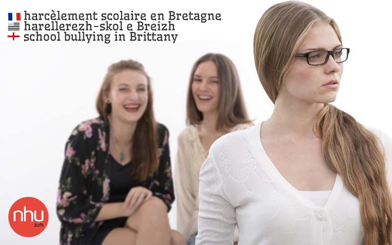 harcèlement scolaire en Bretagne