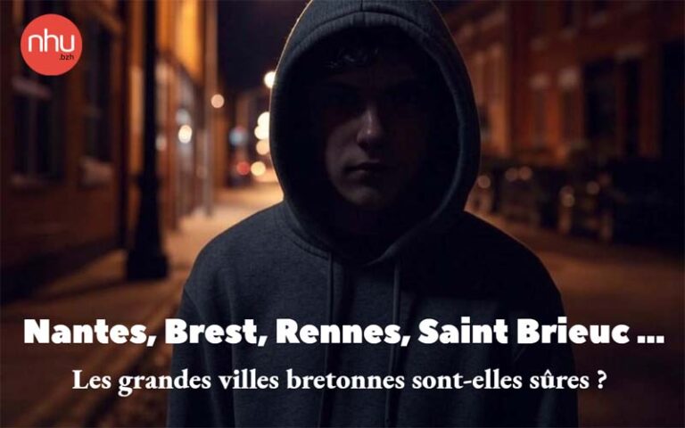 insécurité en Bretagne