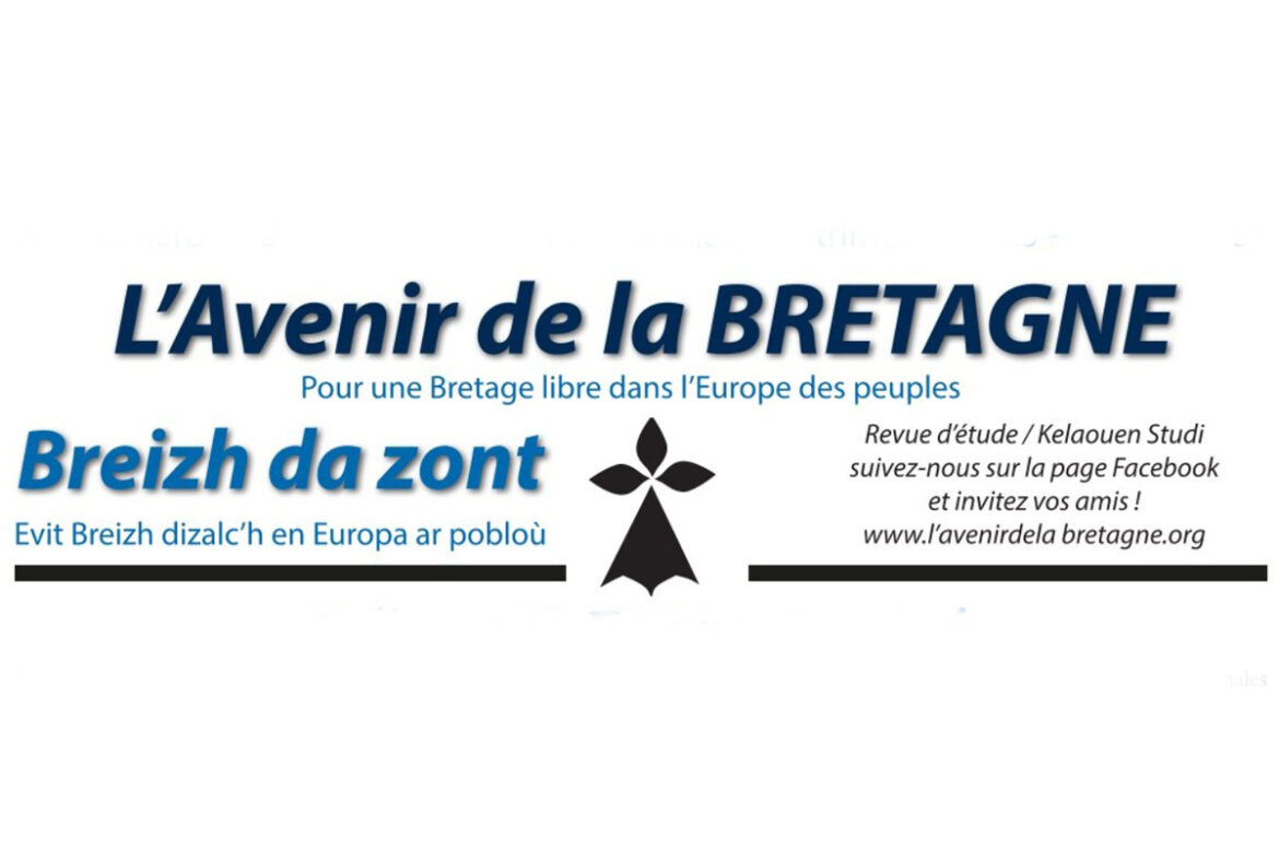 L'Avenir de la Bretagne revue trimestrielle