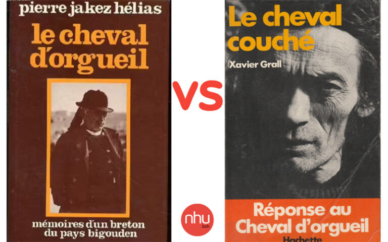 Le Cheval d’Orgueil vs Le Cheval Couché