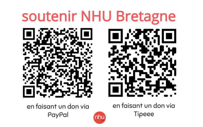 soutenir NHU Bretagne