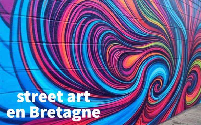 Street art en Bretagne