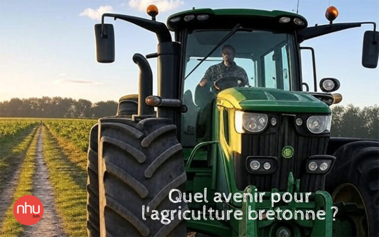 agriculture bretonne écartelée