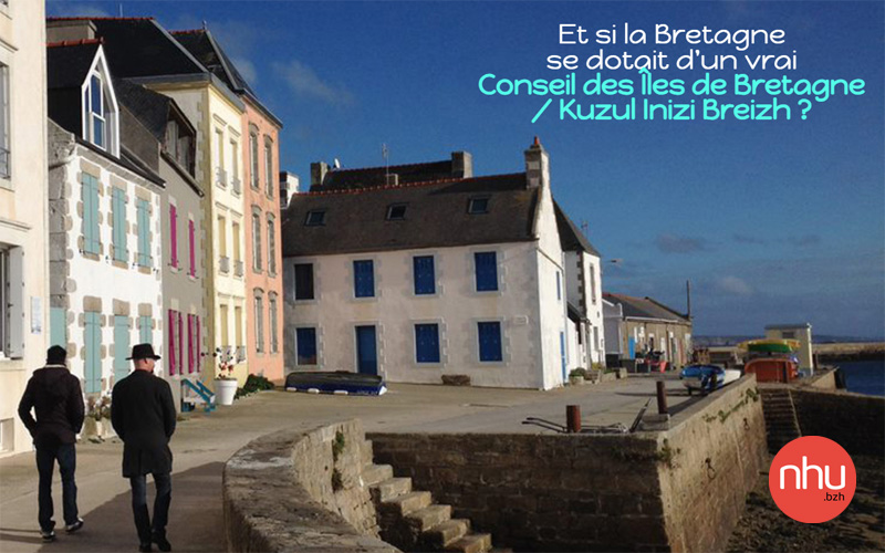 conseil des îles de Bretagne