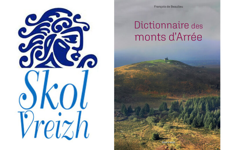 Dictionnaire des Monts d'Arree Skol Vreizh