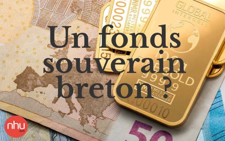 fonds souverain Bretagne
