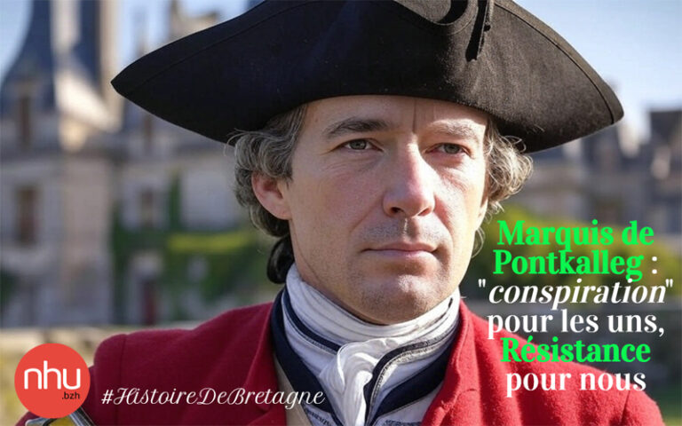 Marquis de Pontcallec