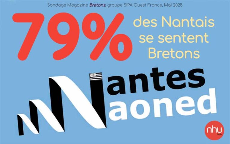 Nantes est bretonne