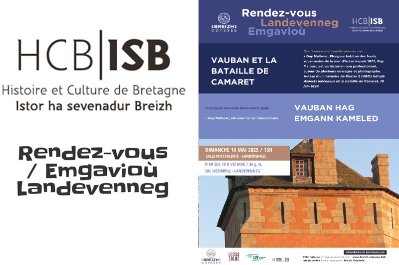 Vauban et la bataille de Camaret