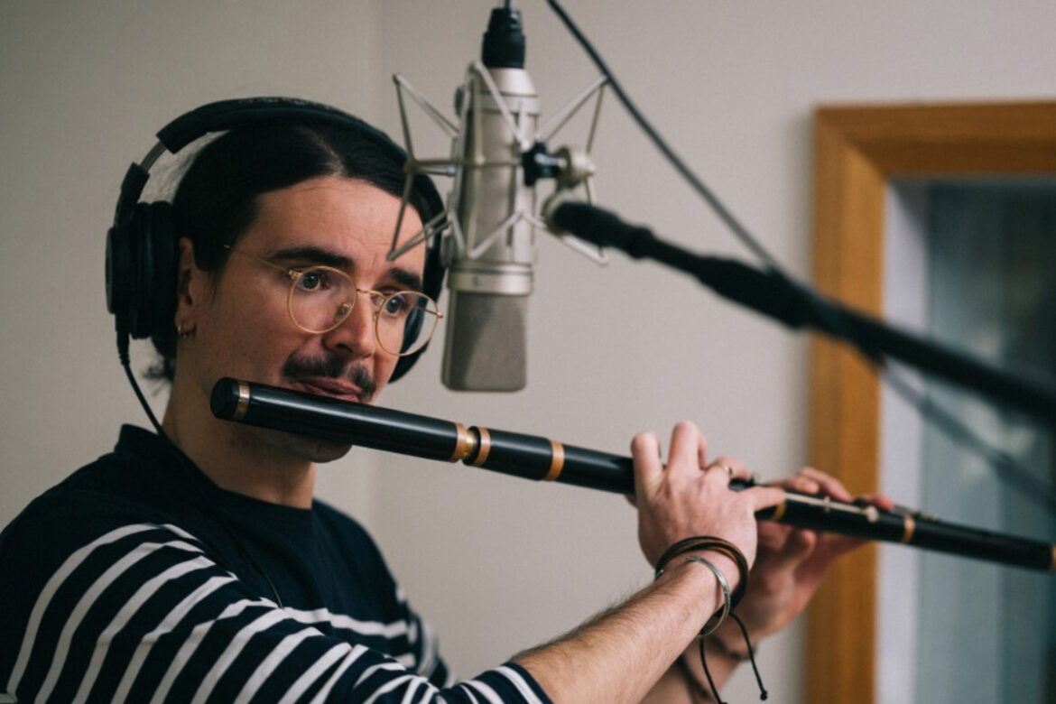 Charlie Le Brun un Breton en Irlande Irish Times