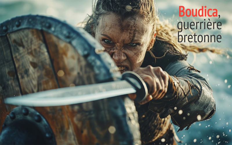 Domination romaine en Bretagne insulaire - Histoire de Bretagne