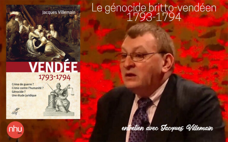 génocide britto-vendéen jacques villemain