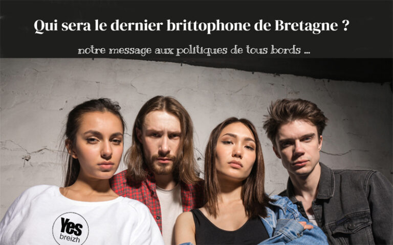 langue bretonne en danger