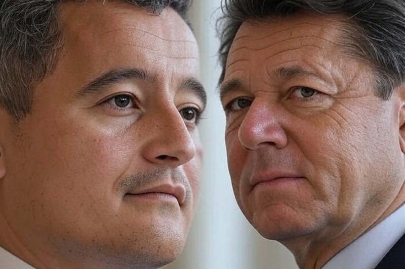 société sous contrôle