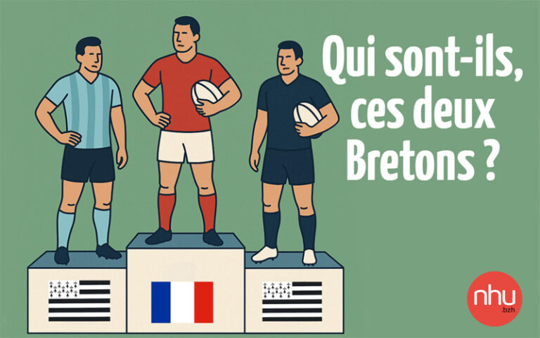 top 14 de rugby deux Bretons sur le podium