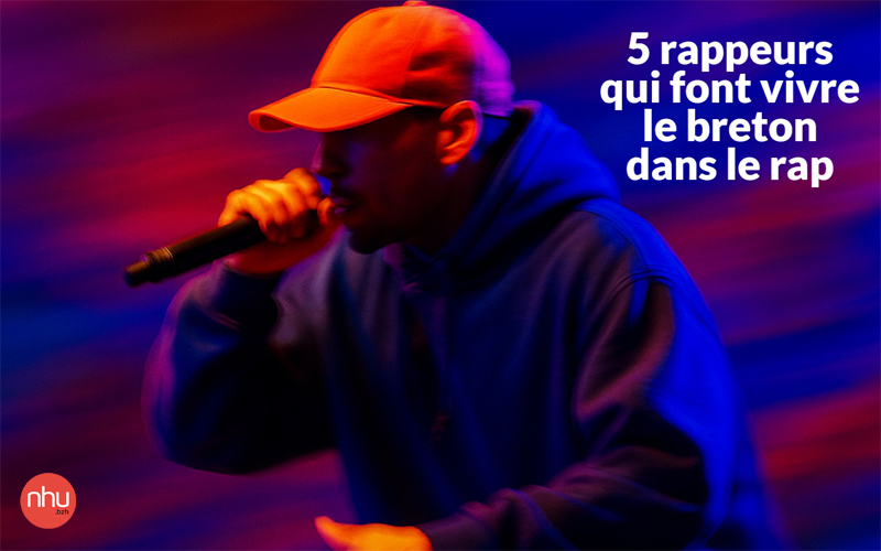 le breton dans le rap