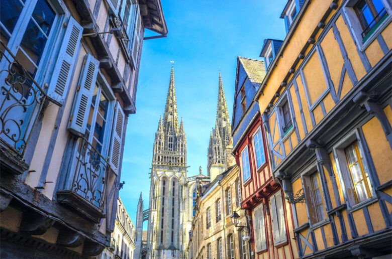 cathédrale de Bretagne