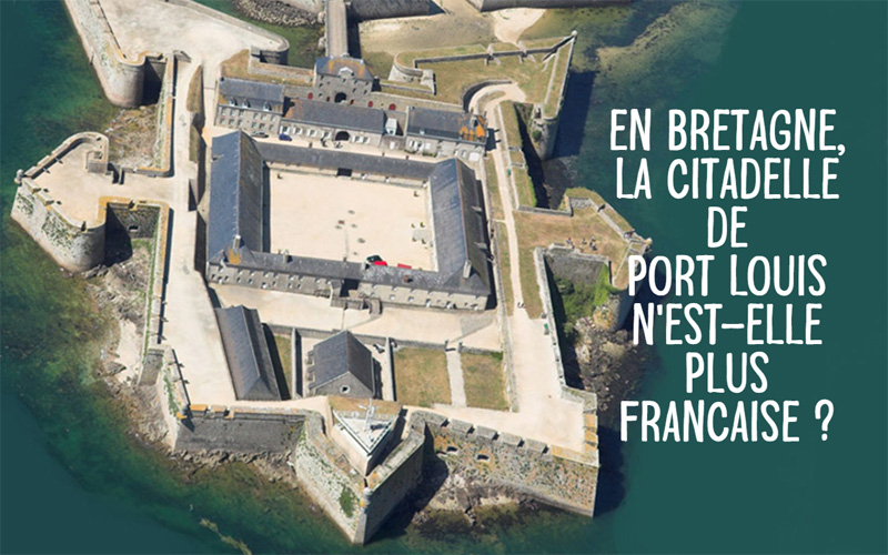 citadelle de port louis