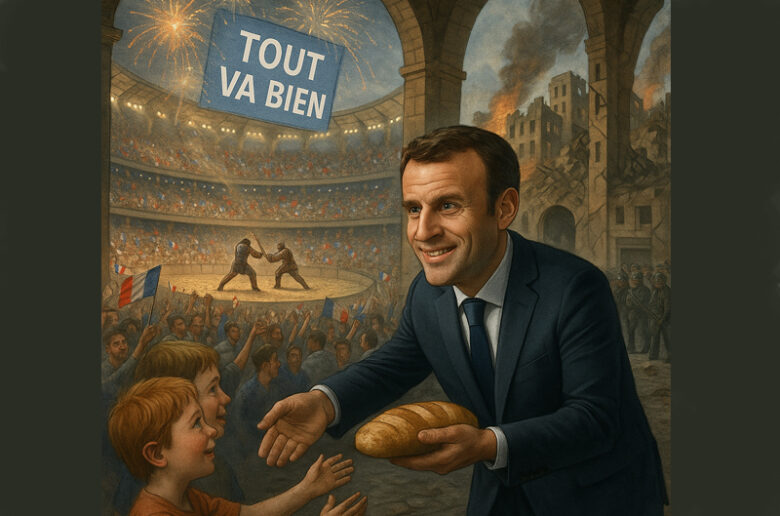déliquescence de la république française