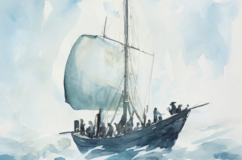 émigration bretonne vers l'Armorique occidentale - Histoire de Bretagne