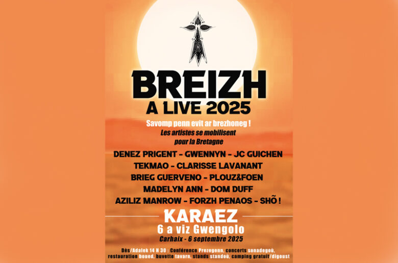 éradication de la culture bretonne