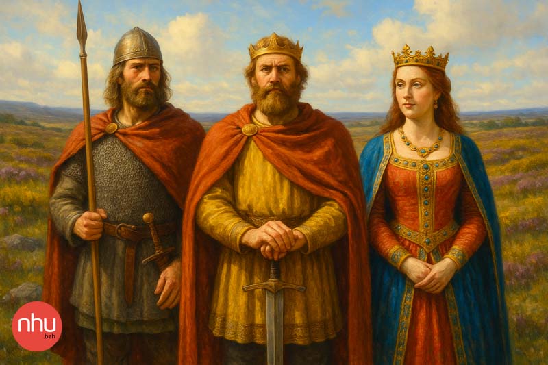 historiens bretons libres Histoire de Bretagne