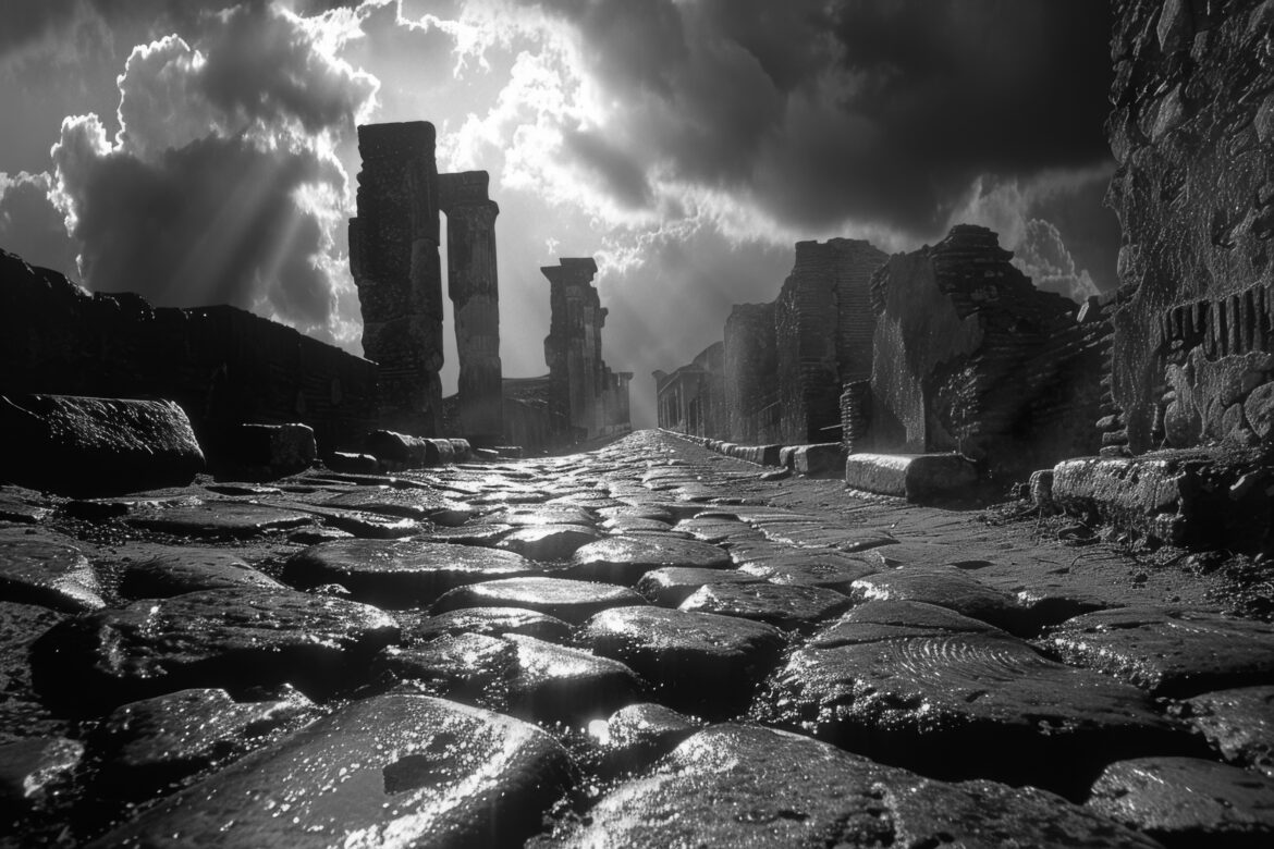 invasions germaniques et chute de Rome - Histoire de Bretagne