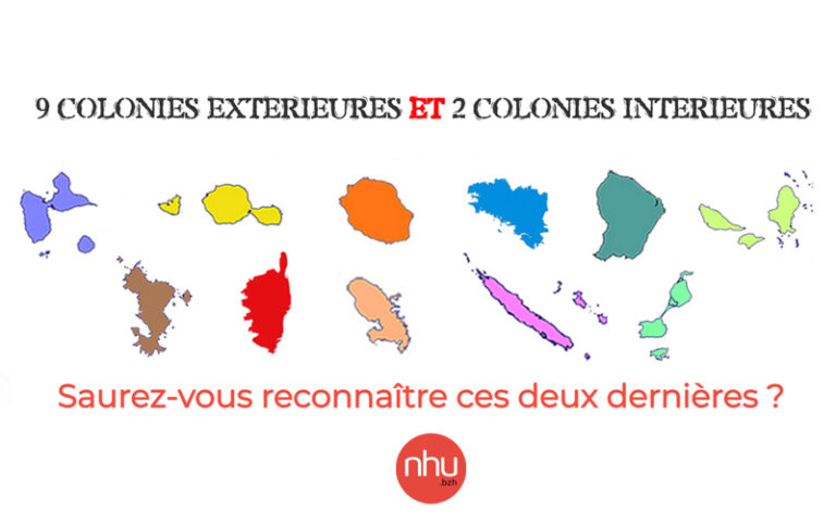 colonies intérieures