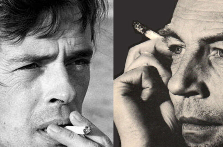 Jacques Brel et Glenmor