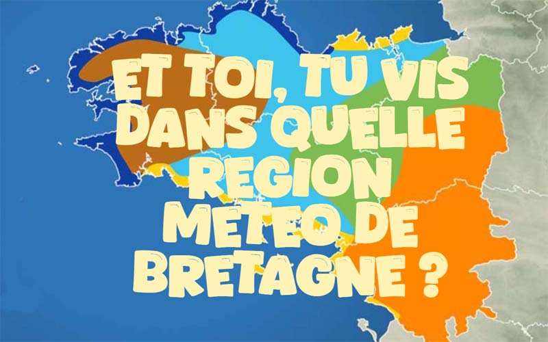 météo en Bretagne