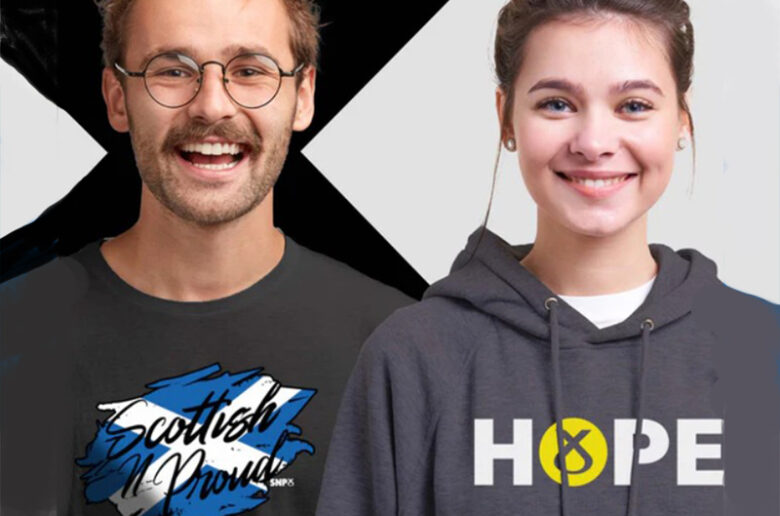 scottish national party parti indépendantiste écossais