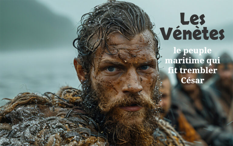 vénètes puissance maritime armoricains - Histoire de Bretagne
