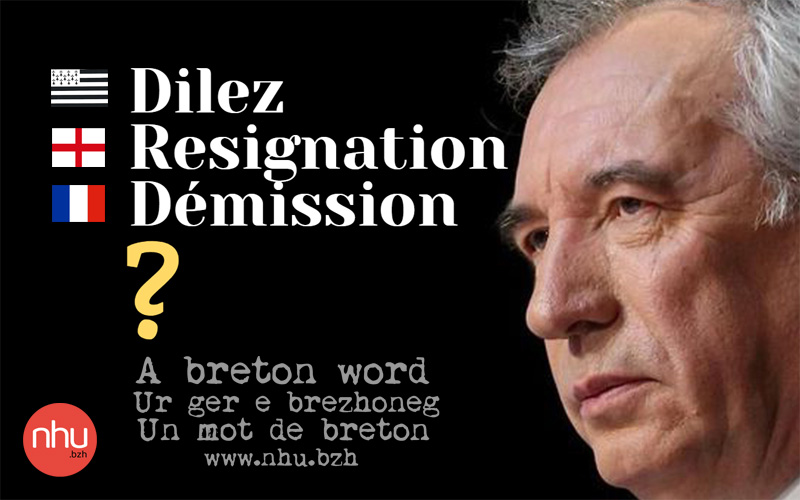 bayrou démission