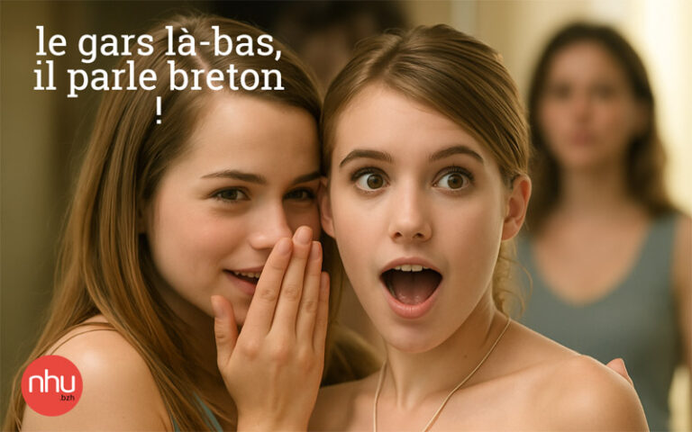 breton cool et sexy