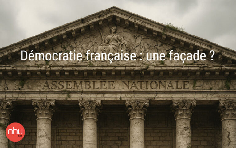 crise politique en France