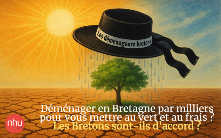 déménager en Bretagne
