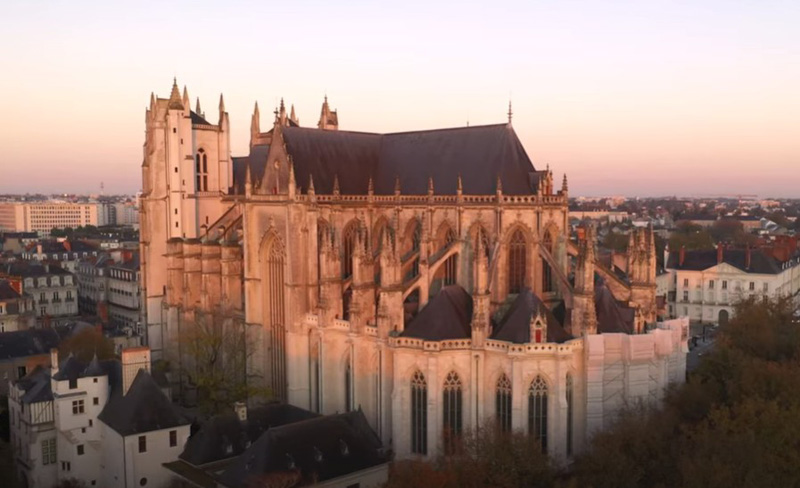 Tombeau des Ducs de Bretagne