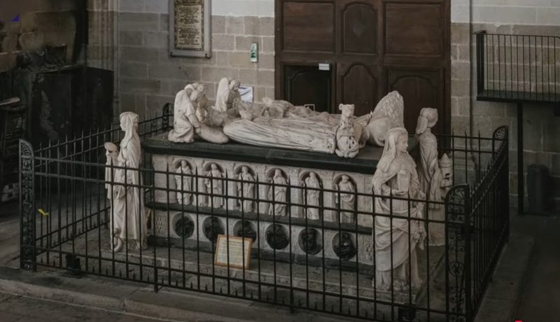 Tombeau des Ducs de Bretagne