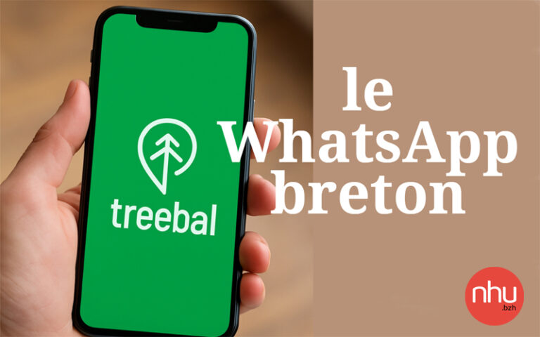 treebal le whatsapp breton