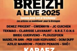 Breizh a live 2025