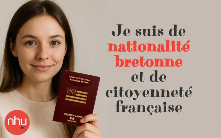 nationalité bretonne et citoyenneté française
