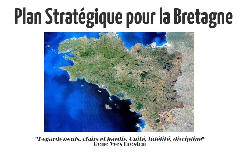 plan stratégique pour la Bretagne