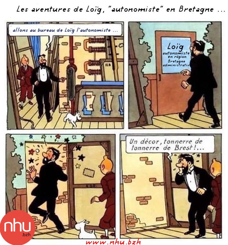Tintin Chesnais-Girard, l'autonomiste