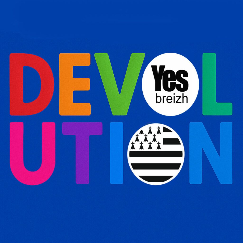 yes Breizh dévolution